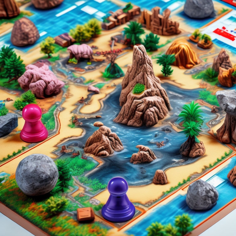 Adventure Island Game