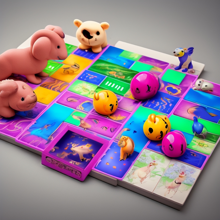 Animal Matching Game