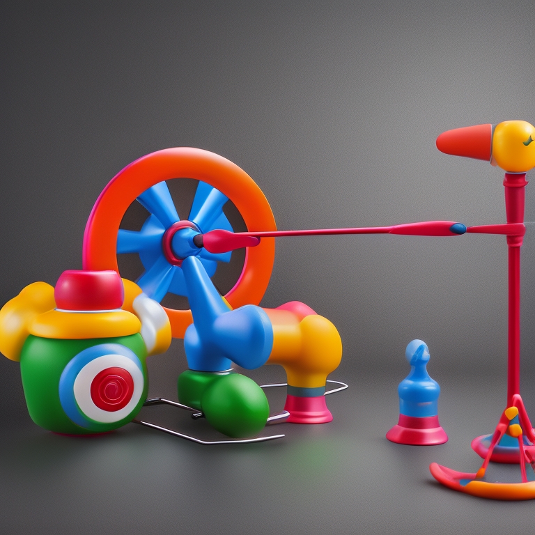 Archery Training Set view 3