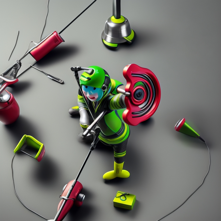 Archery Training Set