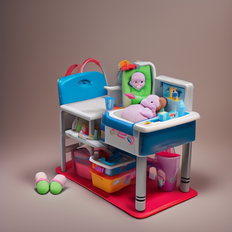 Baby Care Center view 2