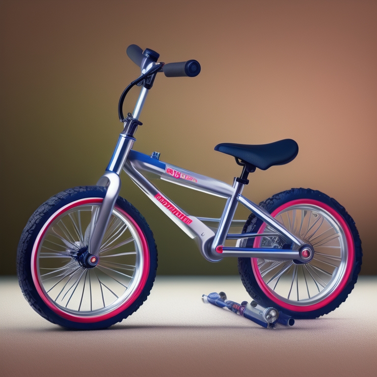 Balance Bike Pro