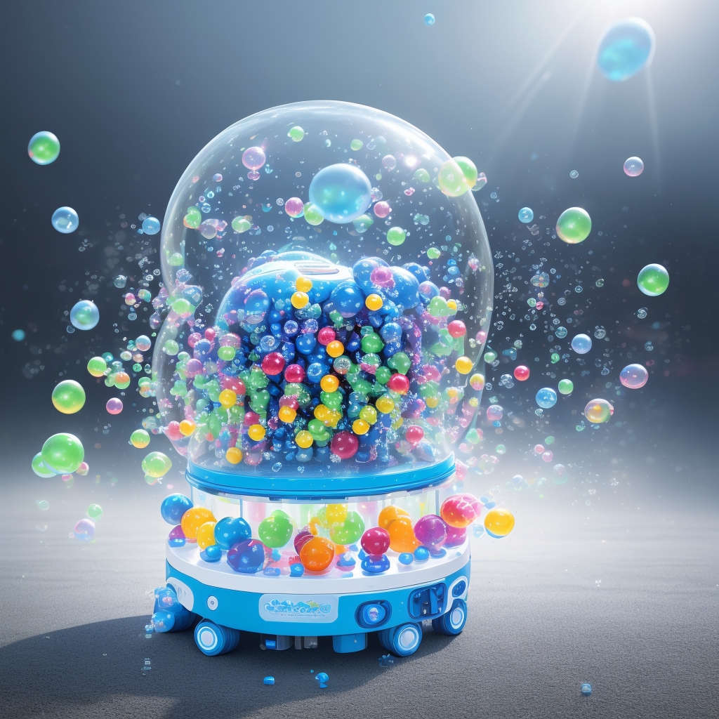 BubbleBlast 2000 view 2