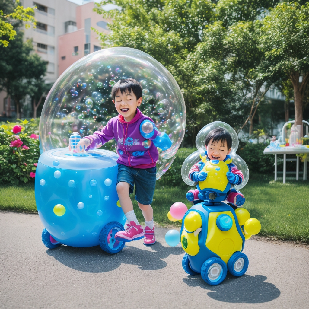 BubbleBlast 2000 view 3