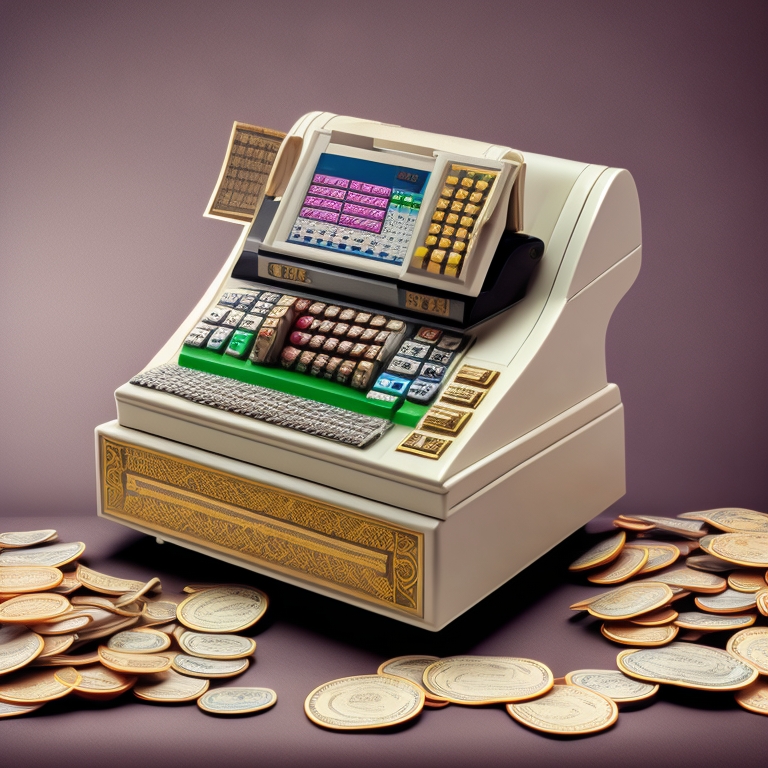 Cash Register Deluxe