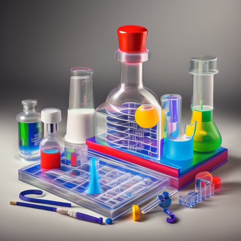 Chemistry Lab Junior view 2