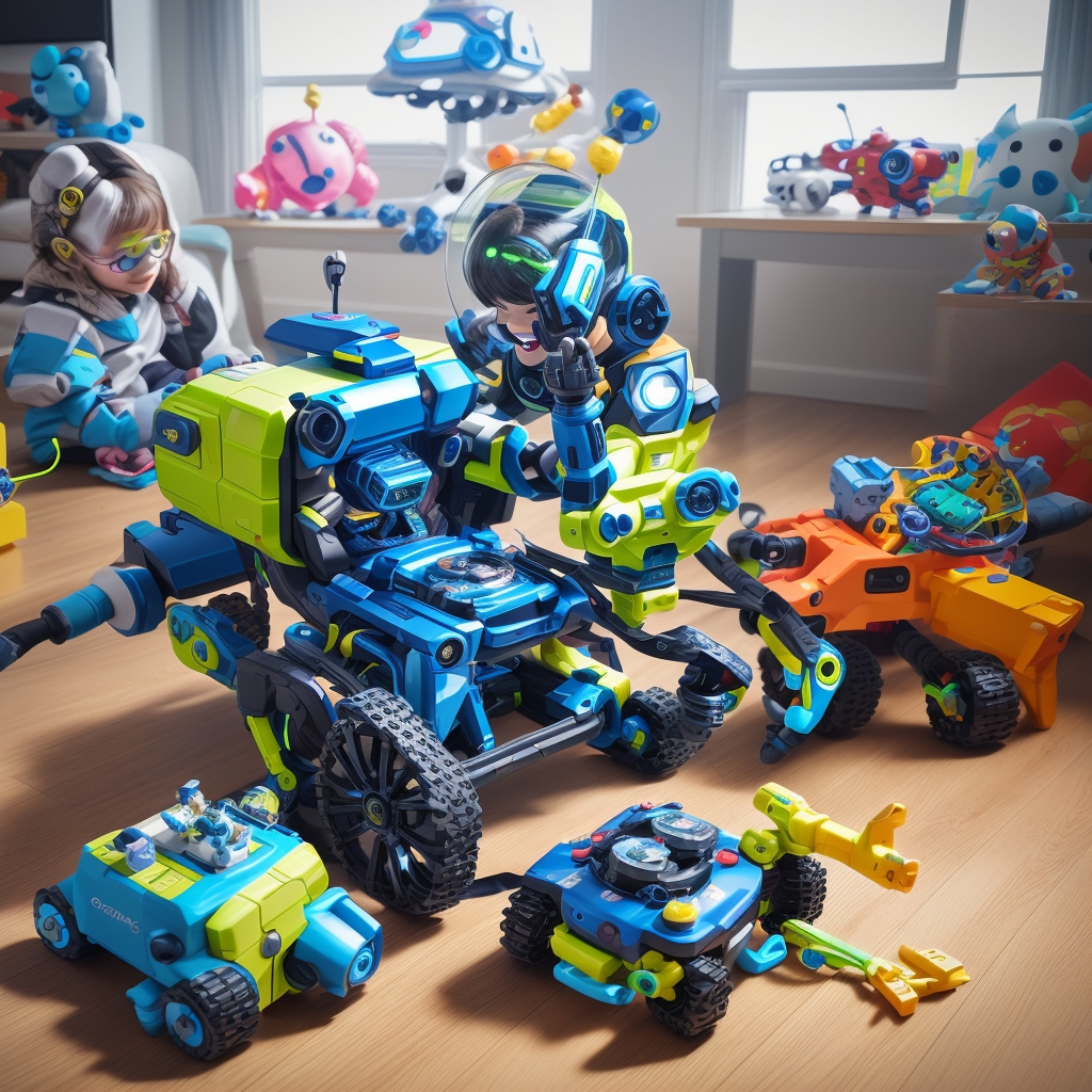 CosmoBot Explorer view 3