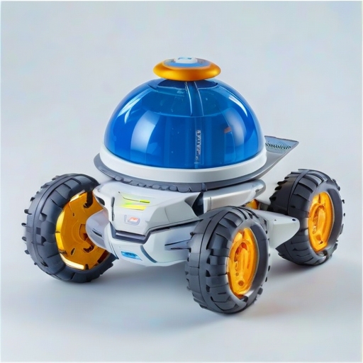 CosmoBot Explorer