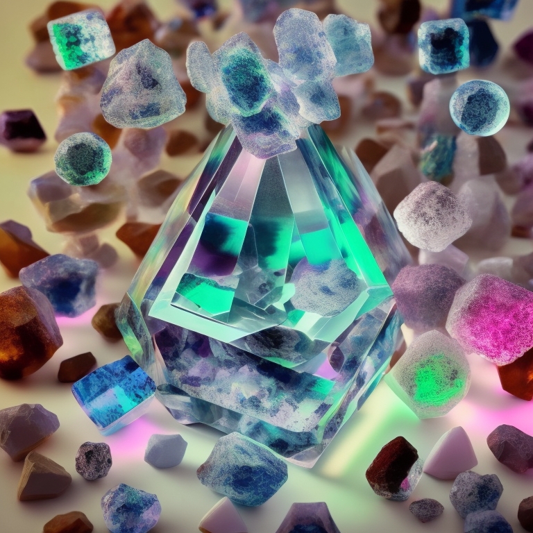 Crystal Growing Kit view 2