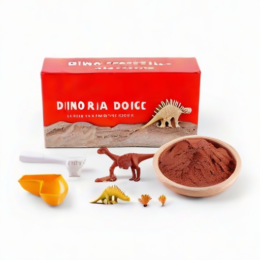 Dino Fossil Dig Kit