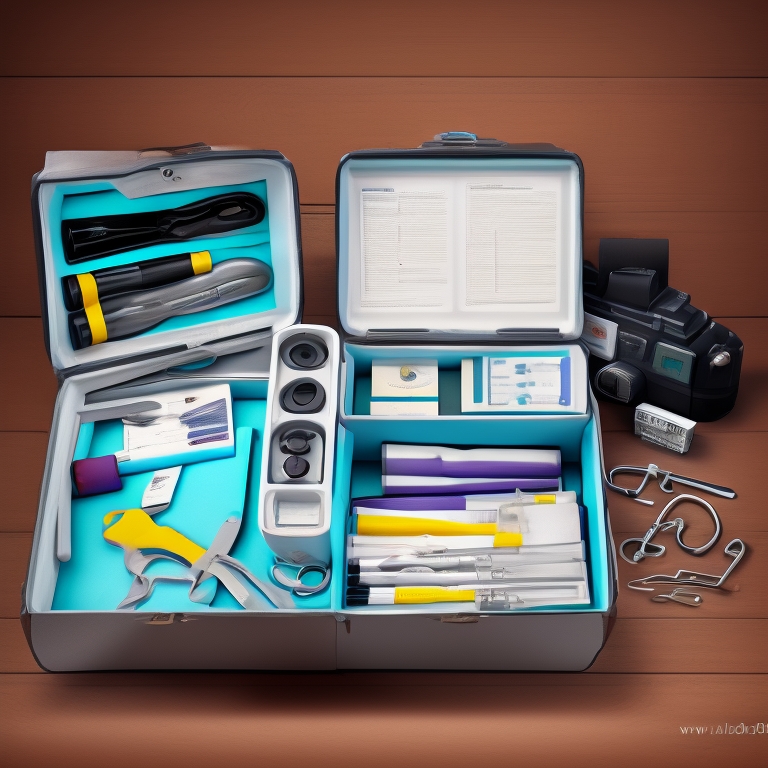 Doctor's Medical Kit view 2