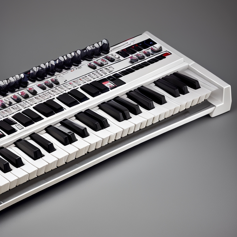 Electronic Keyboard Junior