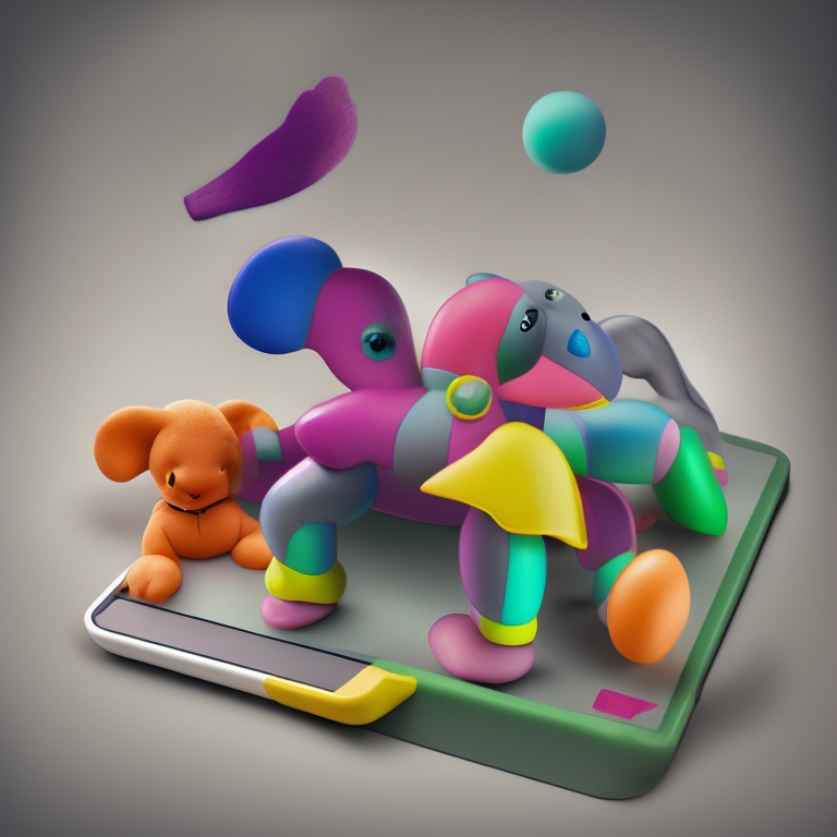 First Words Tablet view 2