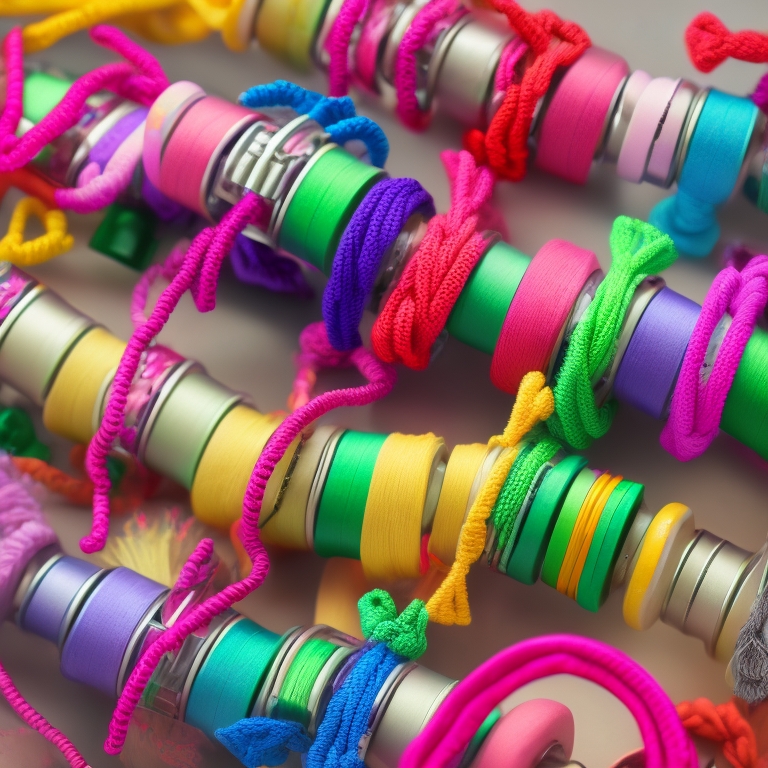 Friendship Bracelet Maker view 2