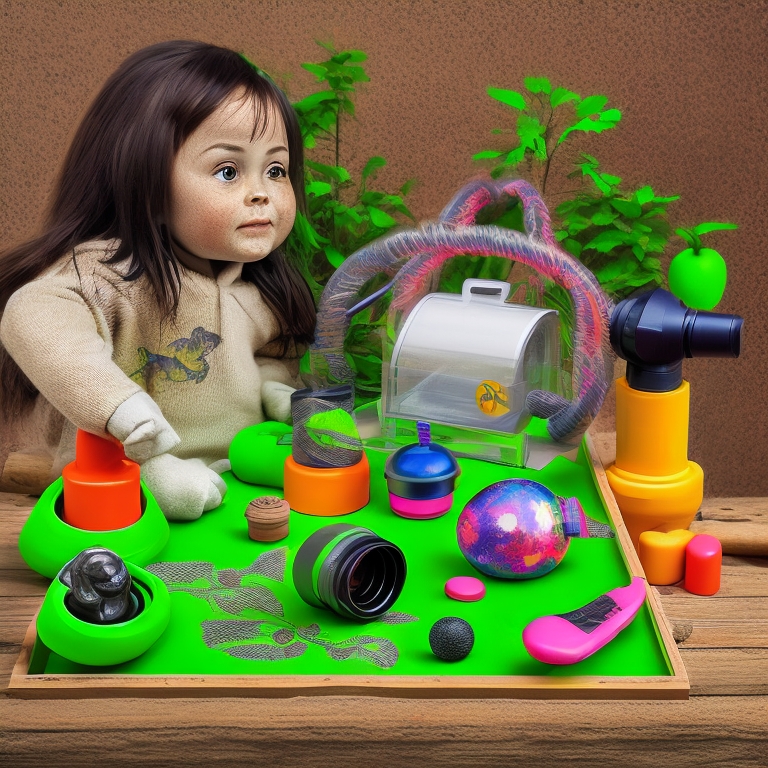 Garden Explorer Kit view 3