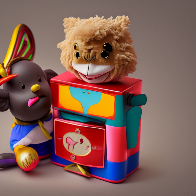 Jack-in-the-Box view 3