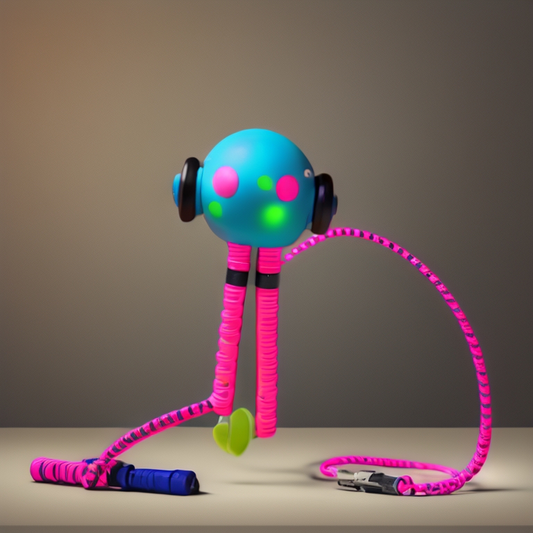 Jump Rope Deluxe view 3