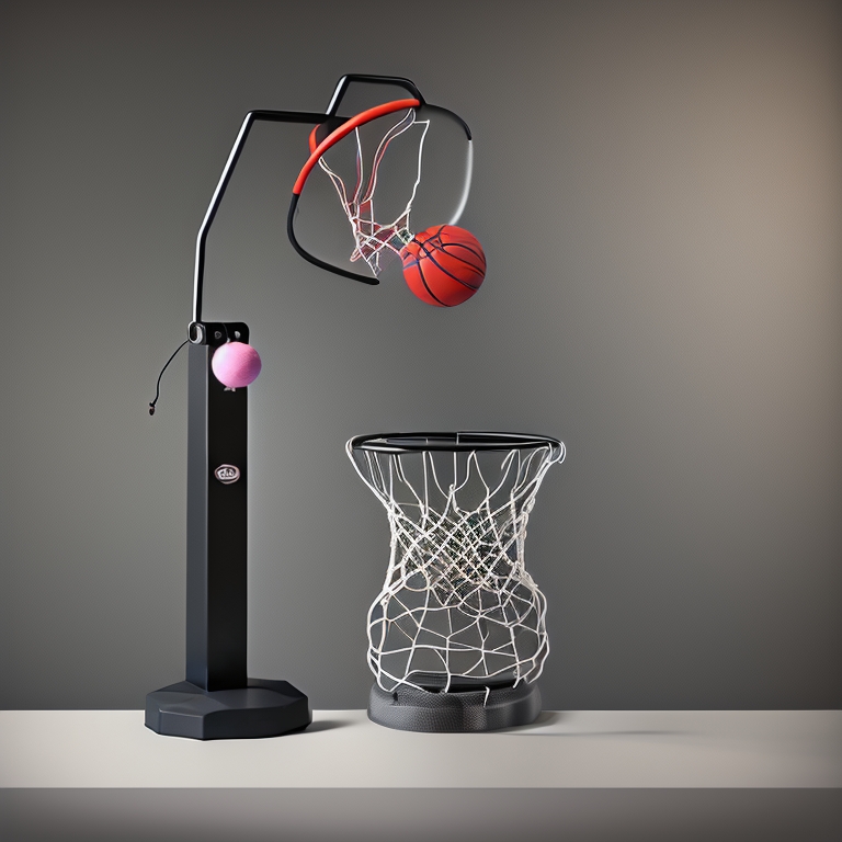 Junior Basketball Hoop