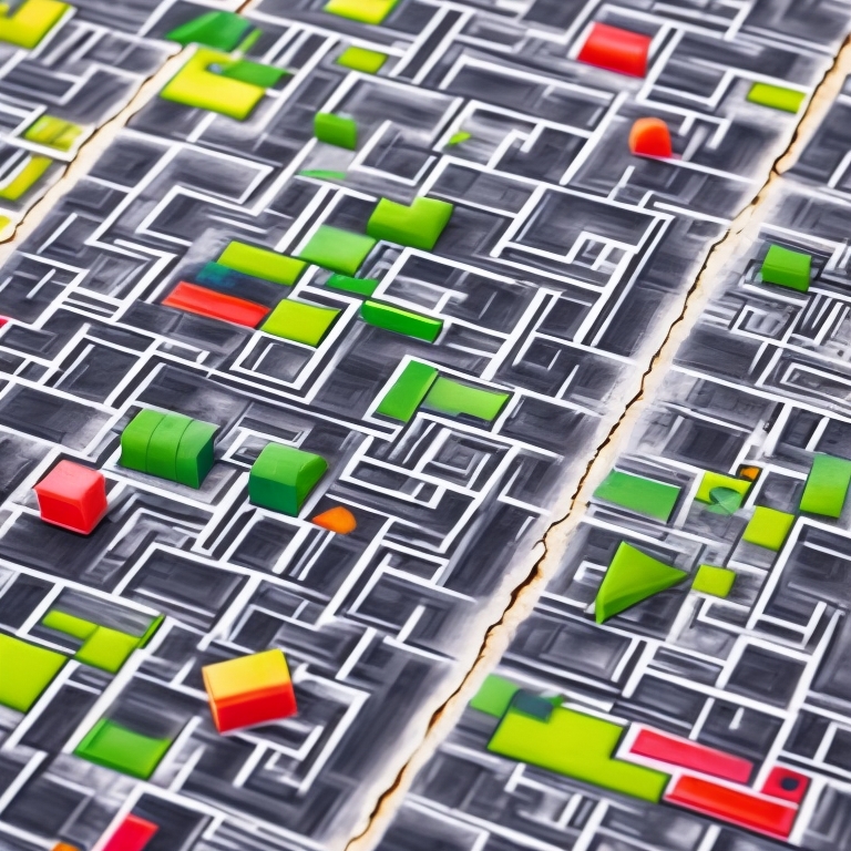 Logic Maze Game view 3