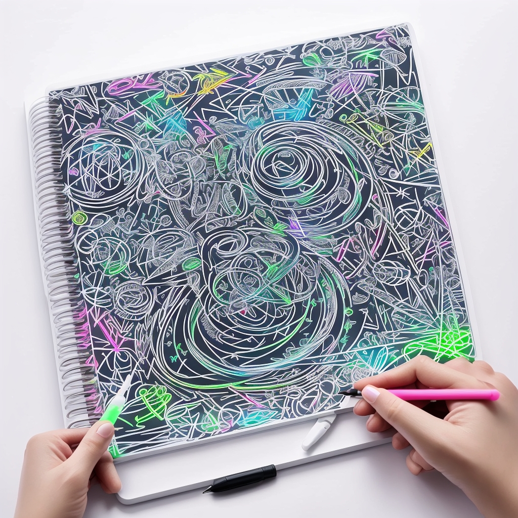 Magic Sketch Pad Pro view 2