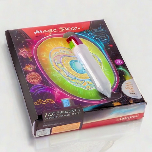 Magic Sketch Pad Pro