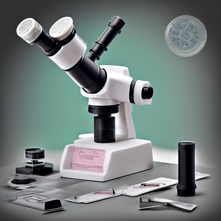 Microscope Explorer Set view 2