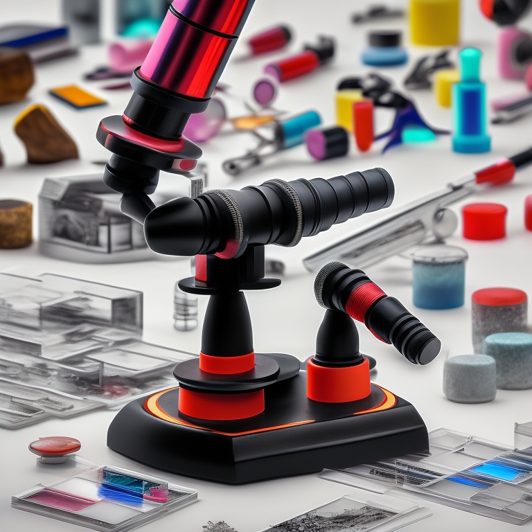Microscope Explorer Set