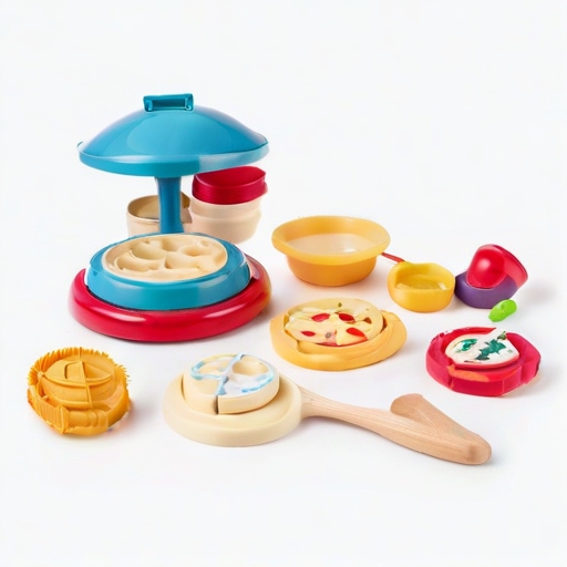 Mr. Dough Pizza Maker