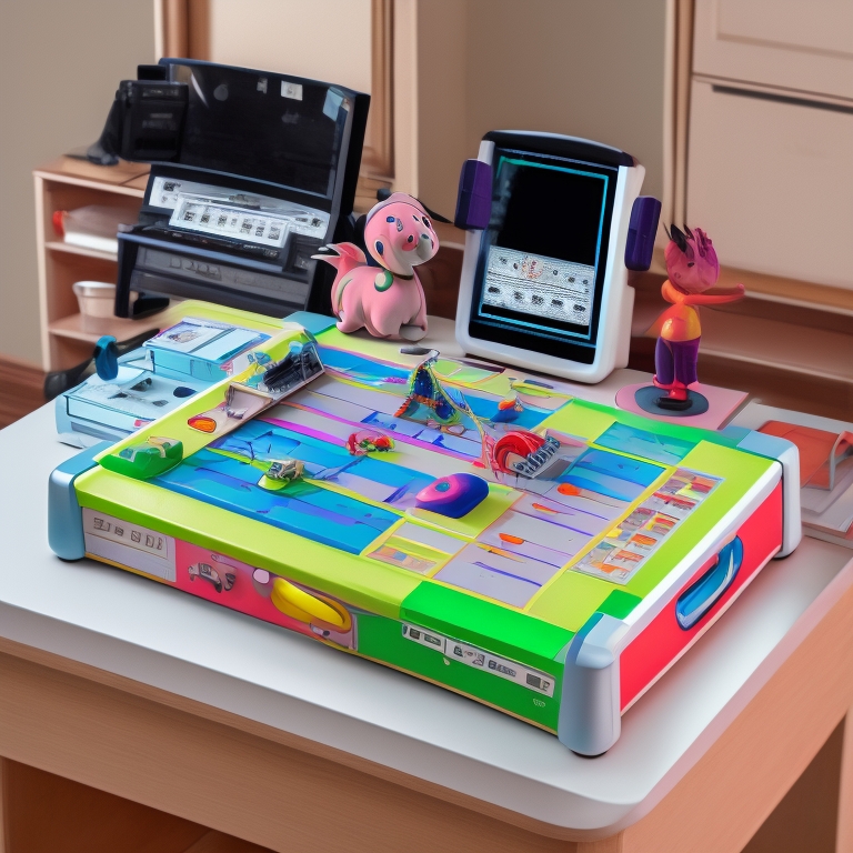 Musical Activity Table view 2