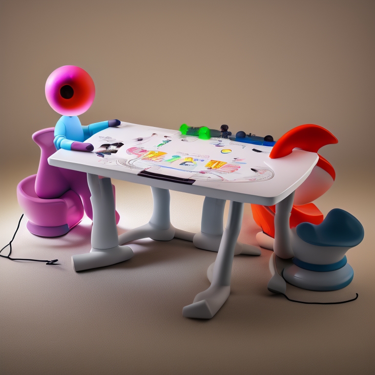 Musical Activity Table