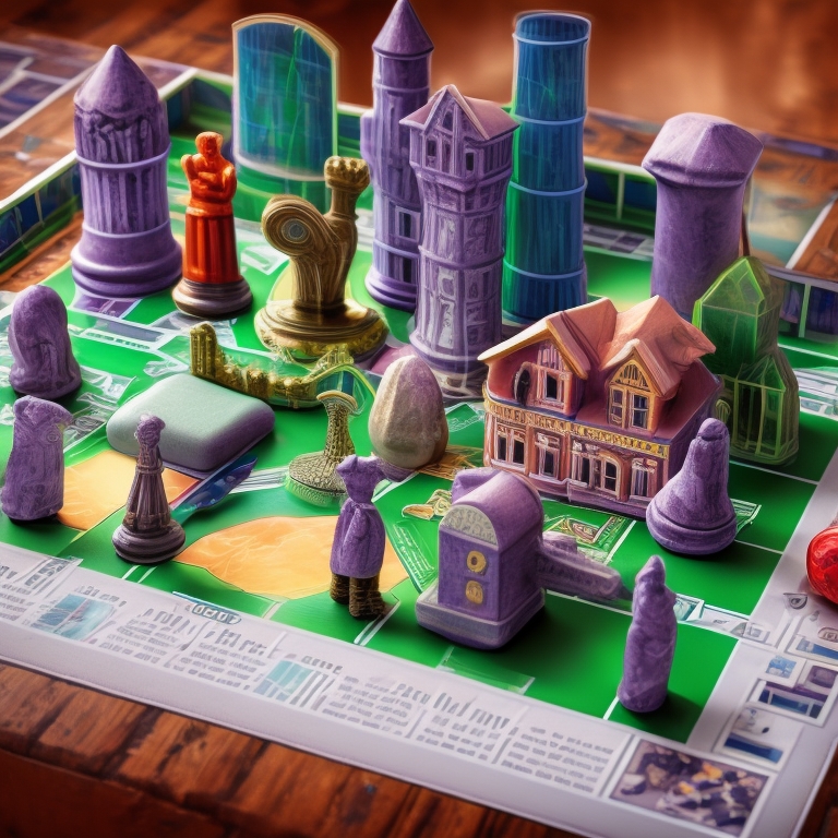 Mystery Mansion view 2