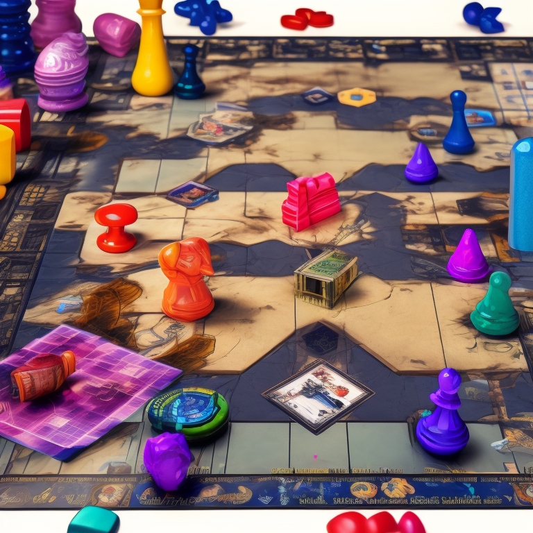 Mystery Mansion view 3