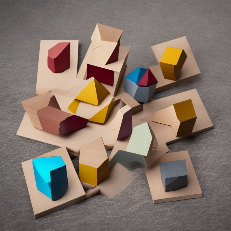 Pattern Block Set