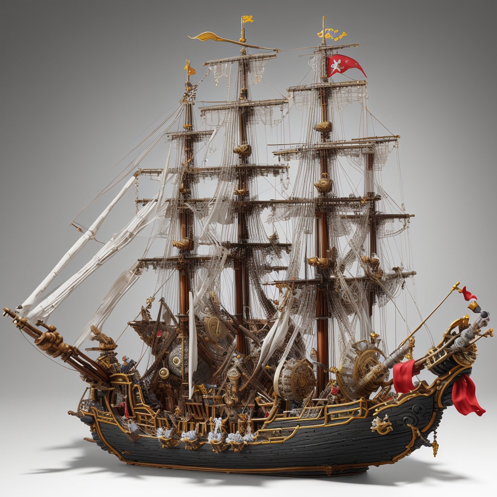 Pirate Ship Adventure view 2