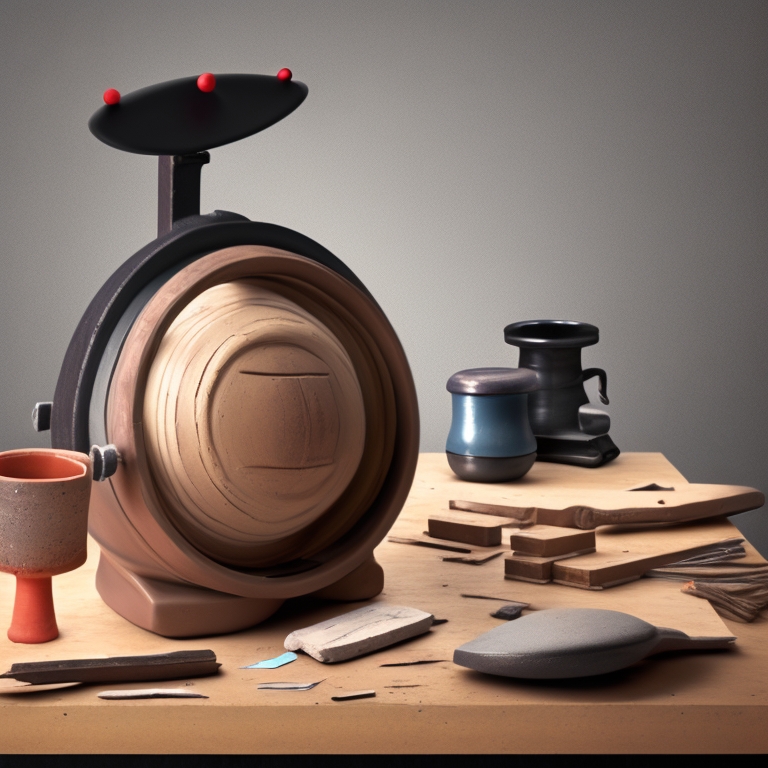 Pottery Wheel Studio