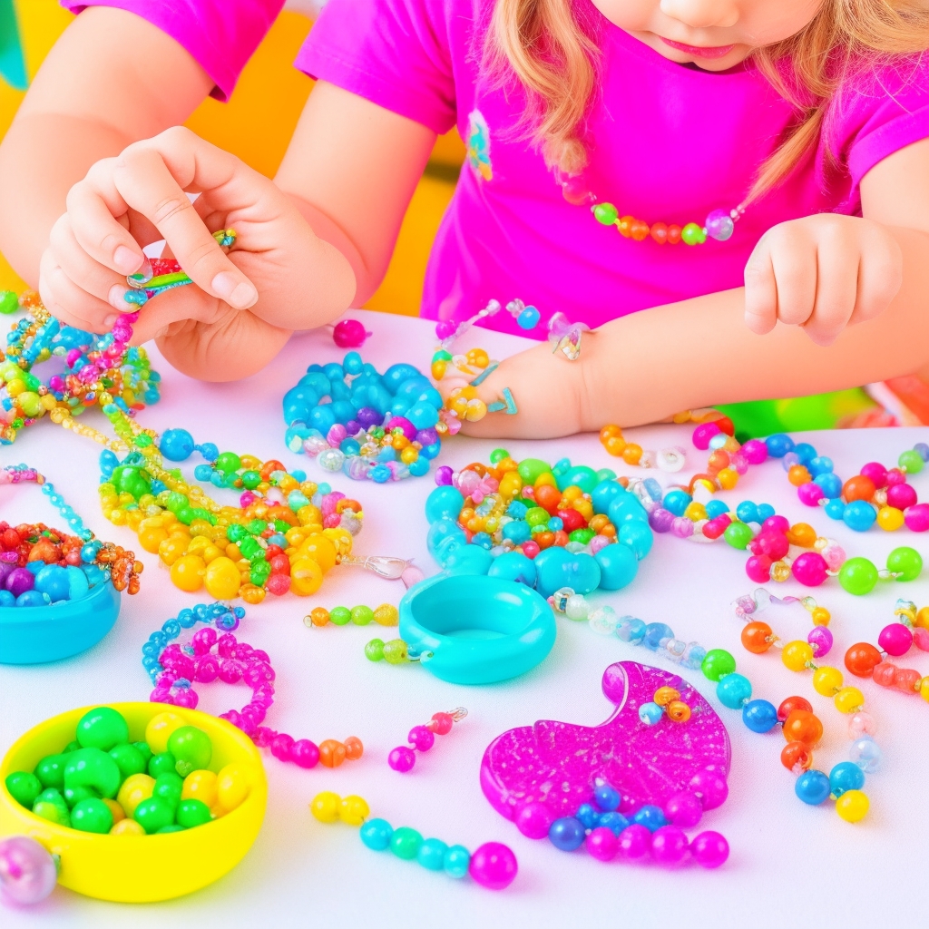 Rainbow Beads Studio view 3