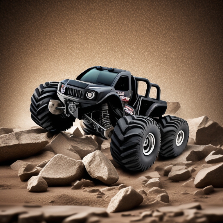 RC Monster Truck