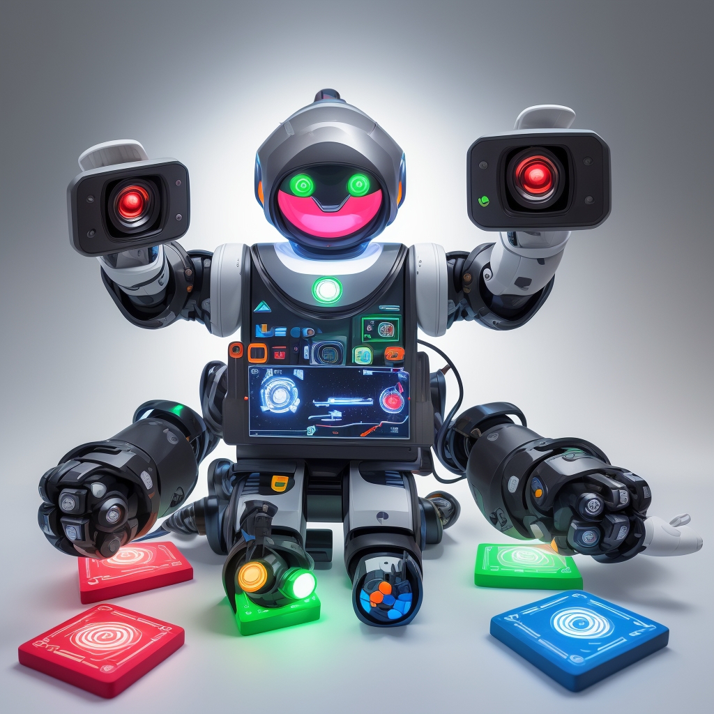 RoboCoder Jr. view 2