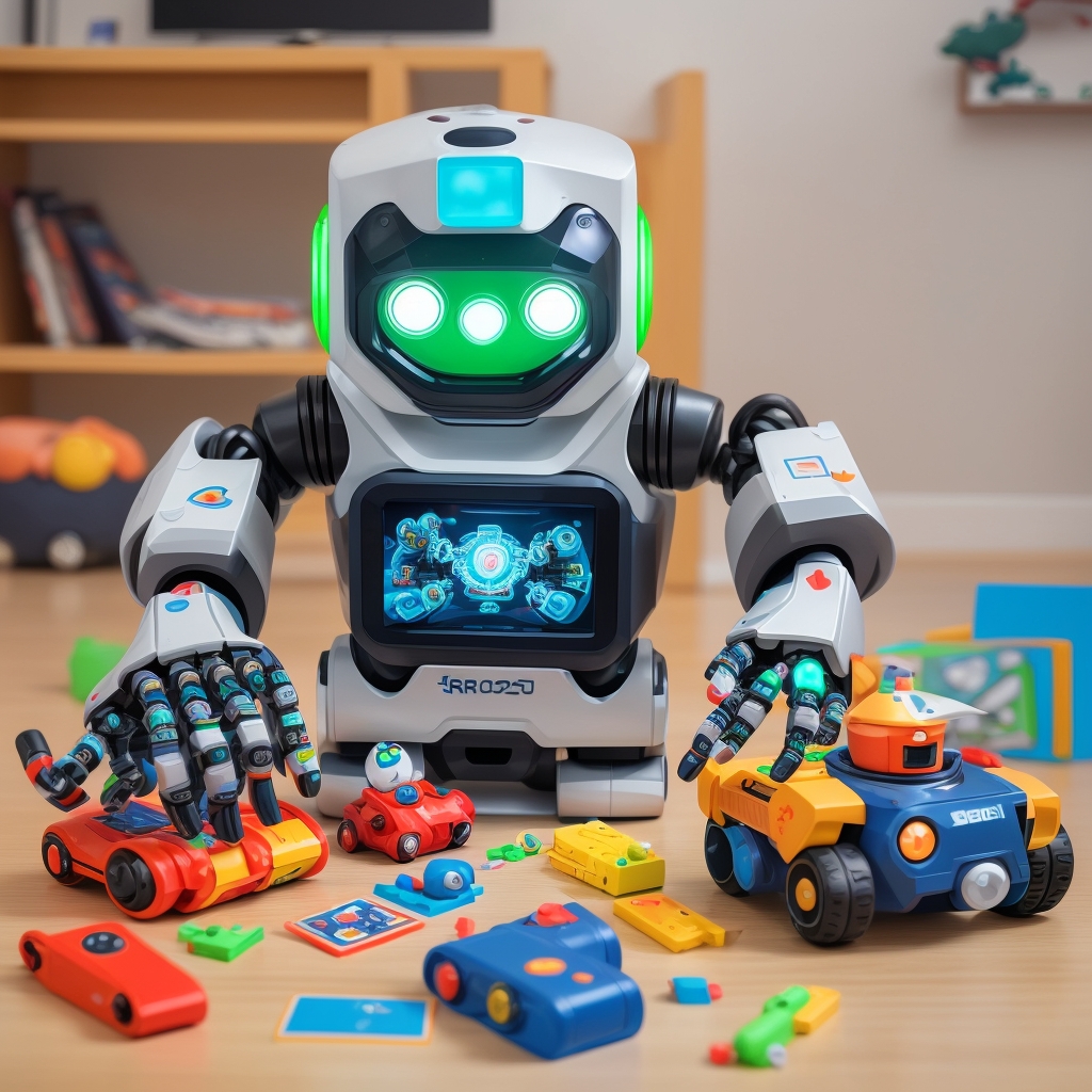 RoboCoder Jr. view 3