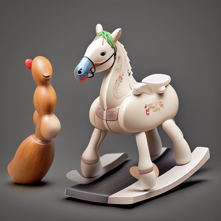 Rocking Horse view 2