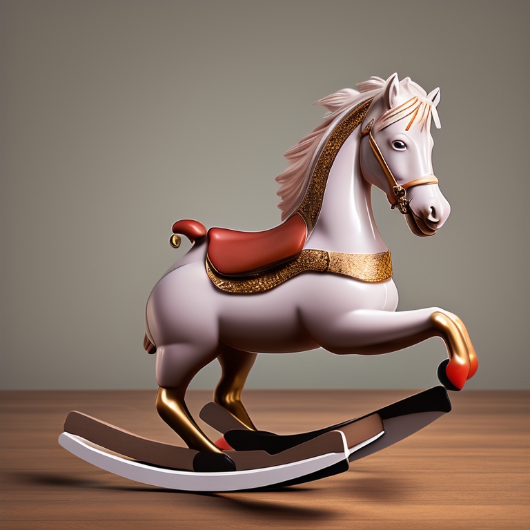 Rocking Horse view 3