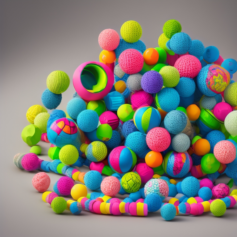 Sensory Ball Set view 3