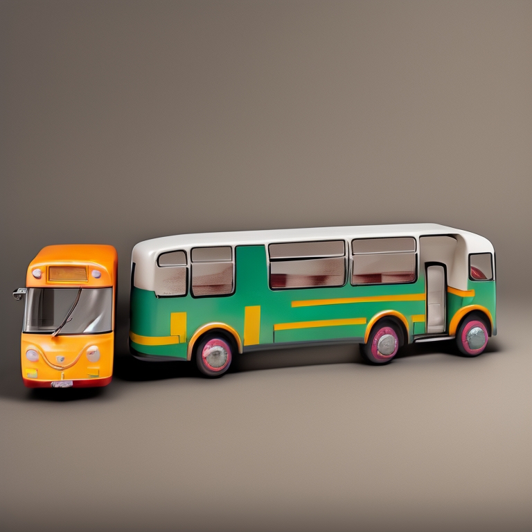 Shape Sorting Bus view 2