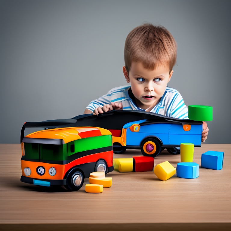 Shape Sorting Bus view 3