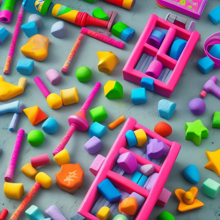 Sidewalk Chalk Set view 3