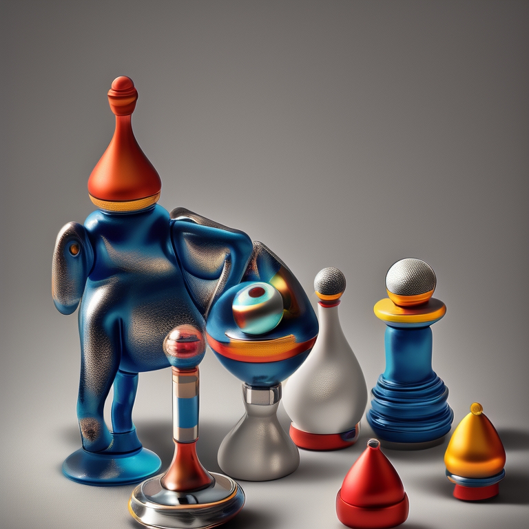 Spinning Top Collection view 3