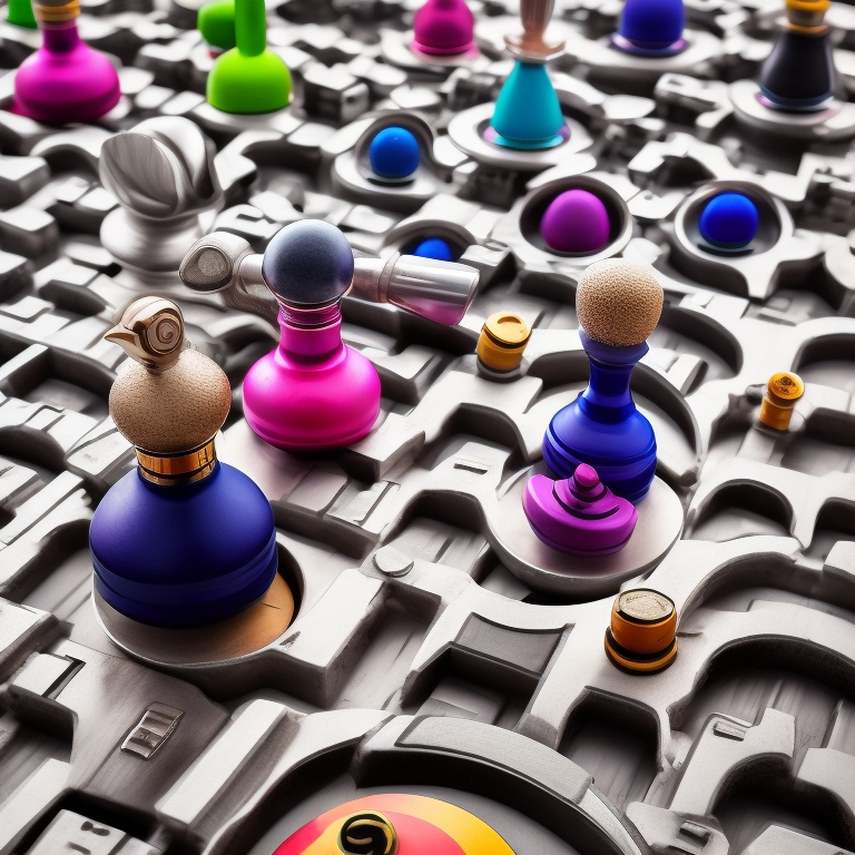 Spinning Top Collection