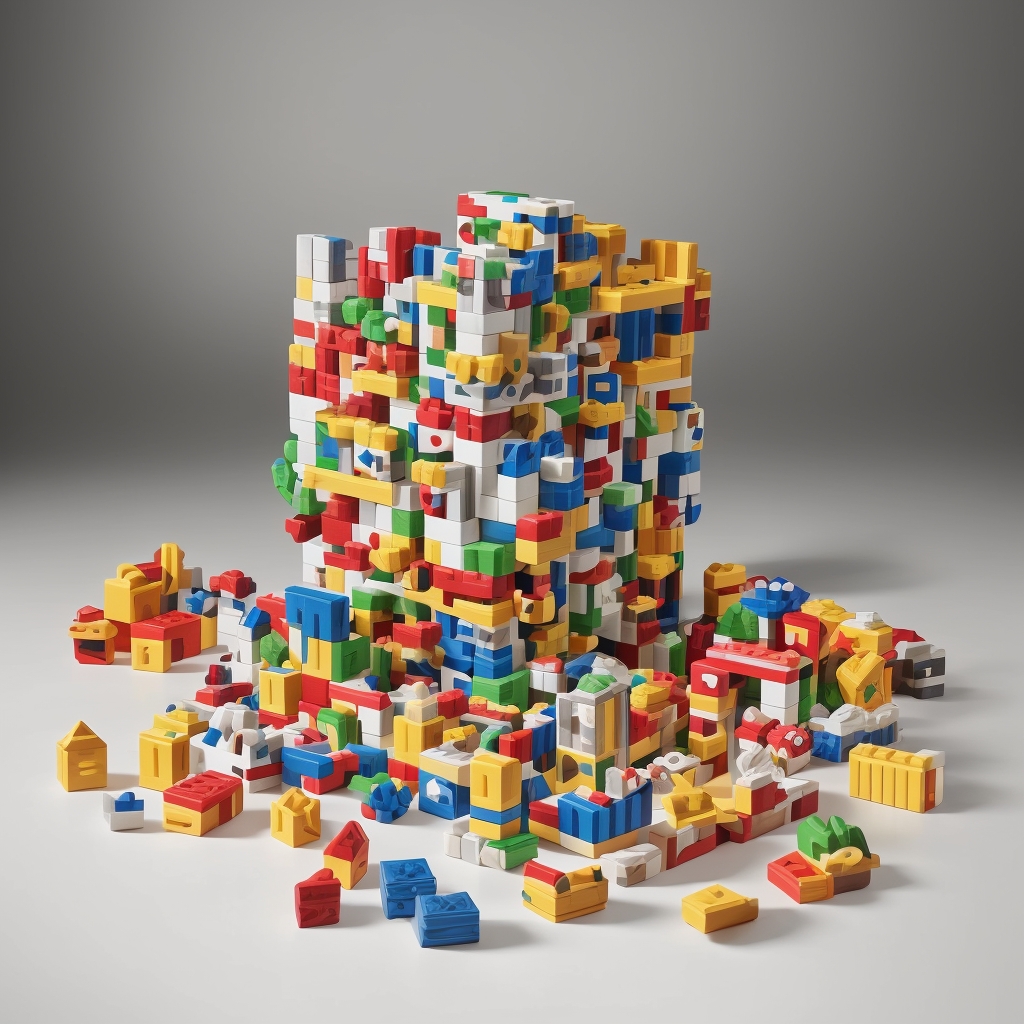 Super Stackers Blocks view 2