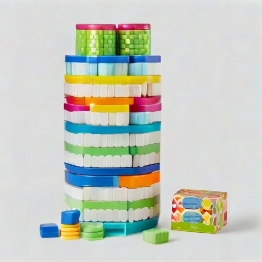 Super Stackers Blocks