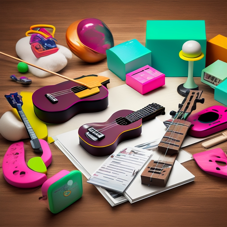 Ukulele Starter Kit view 3